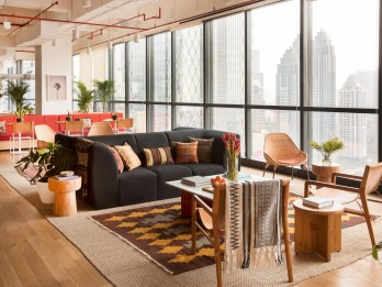 WeWork Kantongi Pendapatan Rp12,6 Triliun pada Kuartal II/2022