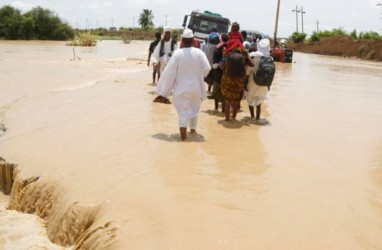 Bentrokan Antarsuku Pecah di Sudan, 150 Orang Tewas