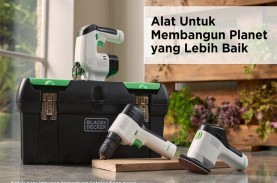 Perusahaan Perkakas SBD Hadirkan Produk Power Tools…