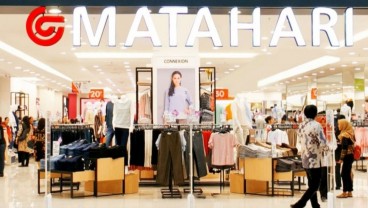 Tuah Akhir Tahun untuk Matahari Department Store (LPPF)