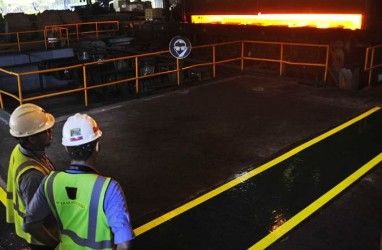 Grup Krakatau Steel KSP Ajak Investor Korsel ke Kawasan Industri Cilegon