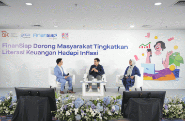 Tingkatkan Literasi Keuangan, GoTo Financial Galakkan FinanSiap