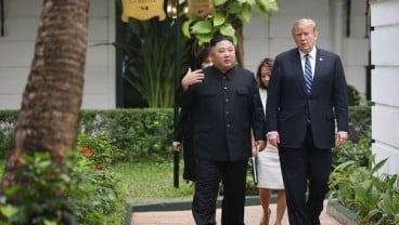 3 Tahun Disembunyikan, FBI Bongkar Isi Surat Kim Jong-un kepada Donald Trump