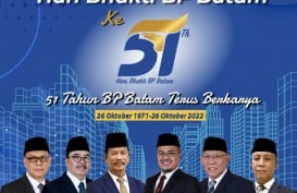 Hari Bhakti ke 51 BP Batam, Komitmen Untuk Terus Berkarya