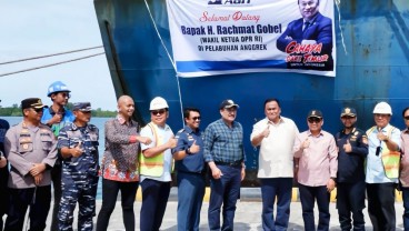 Stabilkan Harga Jagung, Gorontalo Ekspor 18.350 ton ke Filipina