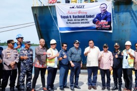 Stabilkan Harga Jagung, Gorontalo Ekspor 18.350 ton…