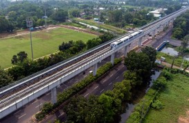 Habiskan Rp9 Triliun, Ridwan Kamil Sebut LRT Palembang Proyek Gagal