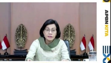 Prospek Ekonomi Global Tidak Baik, Sri Mulyani: Gelap dan Makin Pekat