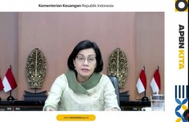 Prospek Ekonomi Global Tidak Baik, Sri Mulyani: Gelap dan Makin Pekat