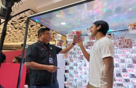 KFC Indonesia (FAST) Target Buka 40 Gerai Baru Tahun Depan