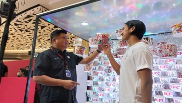 KFC Indonesia (FAST) Target Buka 40 Gerai Baru Tahun Depan