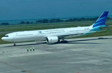 Garuda Indonesia Buka Lagi Rute Narita-Denpasar per 1 November