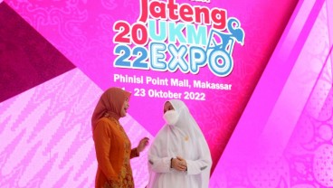 UKM Jateng Expo 2022 di Makassar Targetkan Transaksi Rp1 Miliar