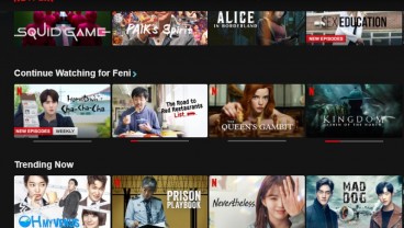 Fitur Baru Netflix, Bisa Tambah Banyak Profil dalam Satu Akun