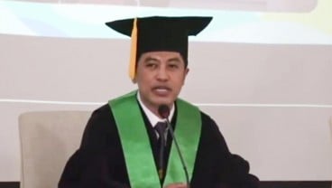 Wamenkes Dante Saksono Dikukuhkan Jadi Guru Besar Fakultas Kedokteran UI