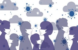 Covid-19 Indonesia 22 Oktober: Kasus Positif 2.087, Sembuh 2.308, Meninggal 18