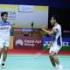 Hasil Semifinal Indonesia Masters 2022: Rahmat/Pramudya Jaga Asa Indonesia