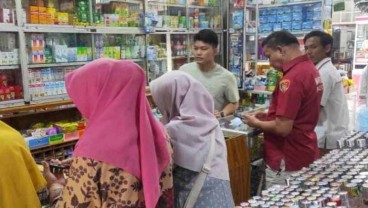 Sidak Dinkes Padang Panjang: Sejumlah Apotek Masih Jual Obat Penyebab Gagal Ginjal