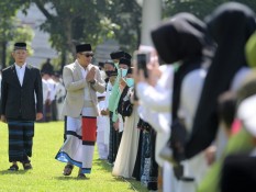 Hari Santri, Ridwan Kami: Santri Bisa Bekerja di Segala Sektor