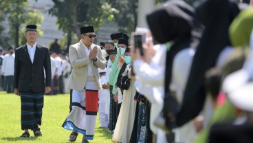 Hari Santri, Ridwan Kami: Santri Bisa Bekerja di Segala Sektor