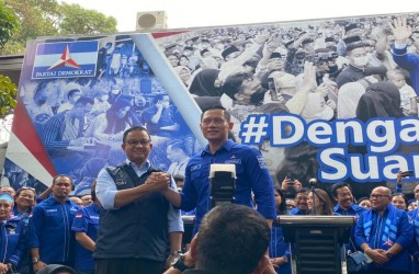 AHY Ingin Hadirkan Energi Positif di Pilpres 2024   