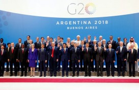 Profil Lengkap Negara Anggota G20: Nilai PDB hingga Jumlah Penduduk