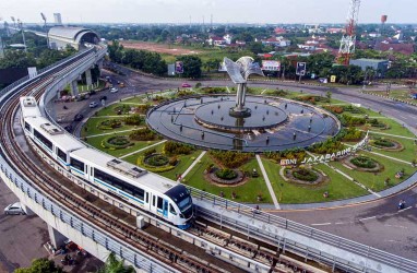 Profil LRT Palembang, Dikritik Ridwan Kamil Jadi Proyek Gagal