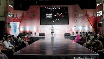 Jakarta Muslim Fashion Week 2023 Bukukan Transaksi Rp206,6 Miliar