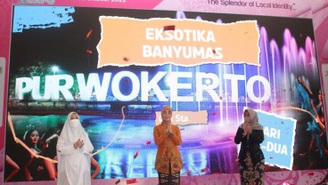 UKM Jateng Expo 2022, Promosikan Eksotika Banyumas ke Makassar