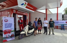 Permudah Akses BBM ke Pelosok, 168 Outlet Pertashop Telah Beroperasi di Riau