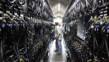 Smartfren (FREN) Beberkan Progres Pembangunan Data Center 1.000 MW