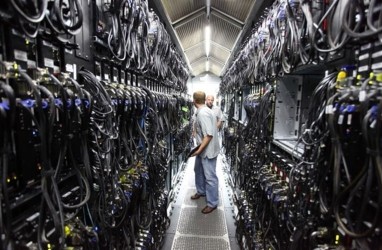 Smartfren (FREN) Beberkan Progres Pembangunan Data Center 1.000 MW