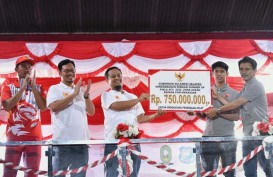 Jadi Runner Up Piala AFC, PSM Makassar Terima Bonus Rp750 Juta