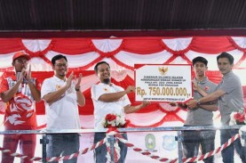 Jadi Runner Up Piala AFC, PSM Makassar Terima Bonus…