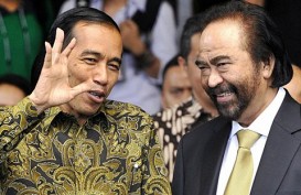 Polemik Pidato Jokowi Hingga Isu 'Pisah Ranjang' Istana dan Gondangdia