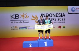 Indonesia Masters 2022: Leong Jun Hao Jawara di Kota yang Punya Makna Istimewa