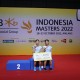 Indonesia Masters 2022: Rui/Yuna Raih Mahkota Juara Ganda Putri