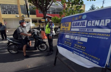 Cek Lokasi Ganjil Genap Jakarta Hari Ini, 24 Oktober 2022