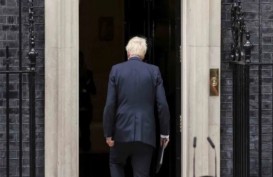 Boris Johnson Mundur dari Kandidat PM Inggris, Rishi Sunak Jadi Calon Kuat