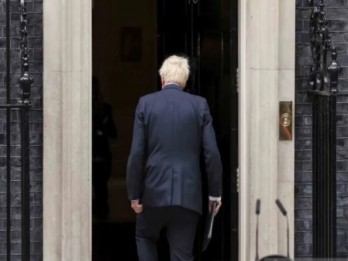 Boris Johnson Mundur dari Kandidat PM Inggris, Rishi Sunak Jadi Calon Kuat