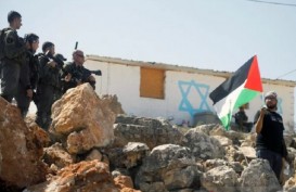 Kelompok Bersenjata Palestina Tuduh Israel sebagai Dalang Ledakan Sepeda Motor