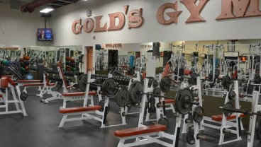 Peluang Franchise Gold’s Gym, Jaringan Fitness Center Internasional