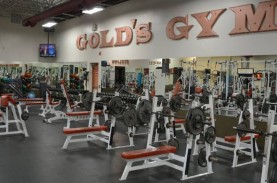 Peluang Franchise Gold’s Gym, Jaringan Fitness Center…