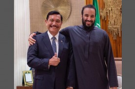 Pangeran Arab Saudi Dipastikan Absen di KTT Liga Arab