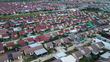 Bank BTN (BBTN) Dorong 17 Juta Pedagang Pasar Punya Rumah, Ini Caranya