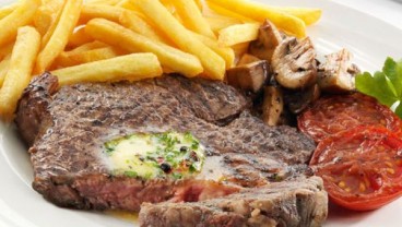 Kategori Orang yang Dilarang Makan Steak