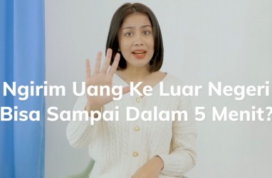 Pakai Topremit, Kirim Uang ke Luar Negeri Hanya 5 Menit