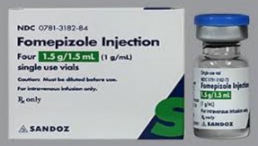 Apa Itu Fomepizole Obat Impor untuk Penawar Gagal Ginjal Akut