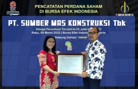 Sumber Mas (SMKM) Raih Kontrak Rp7 Miliar di Sumatera Utara