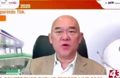 AKR Corporindo (AKRA) Raih Pertumbuhan Laba 96 Persen per Kuartal III/2022
